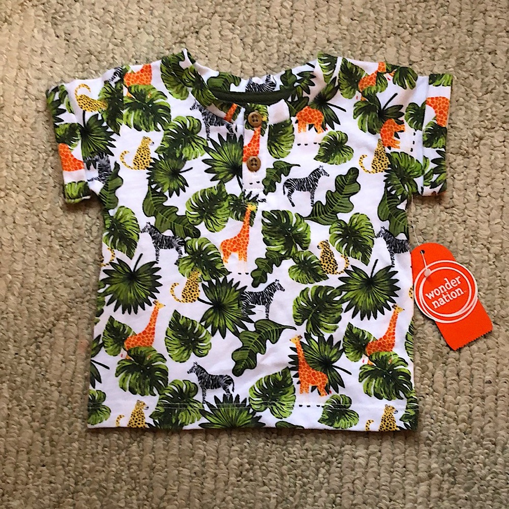 Boy Shirt